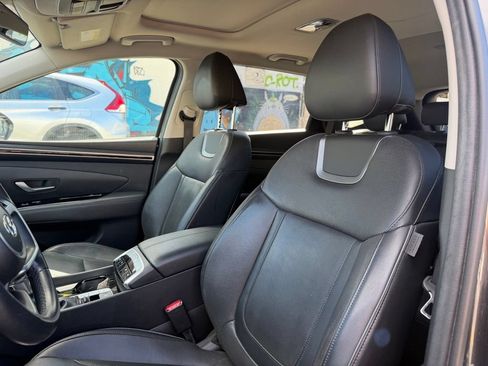 Used 2022 Hyundai Tucson SEL w/ Convenience + Premium Package FWD image 14