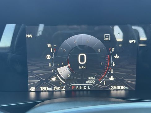 Used 2023 GMC Canyon AT4 w/ AT4 Premium Package image 13