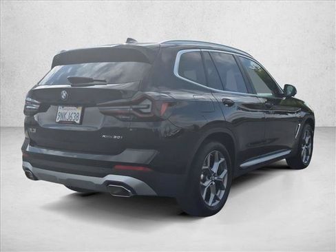 Certified 2024 BMW X3 xDrive30i w/ Premium Package AWD/4WD image 5