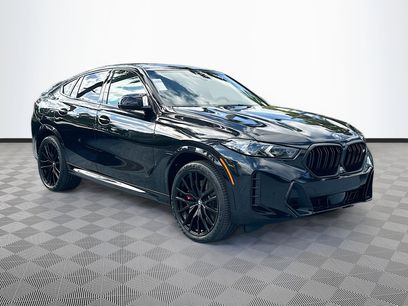 Certified 2024 BMW X6 M60i