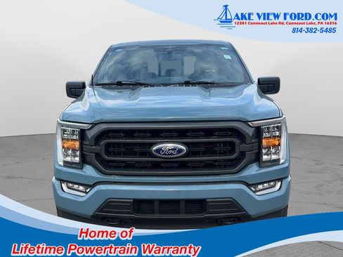 Used 2023 Ford F150 XLT w/ Equipment Group 302A High AWD/4WD image 13