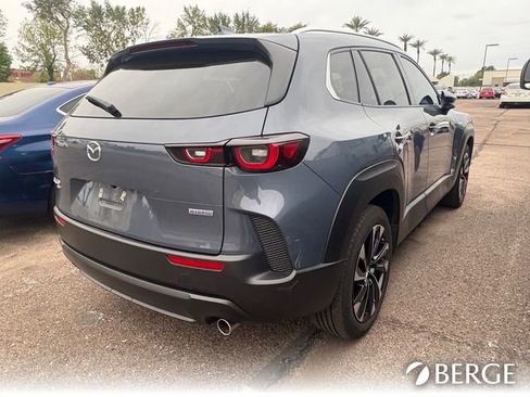 Used 2025 MAZDA CX-50 2.5 Hybrid w/ Weather Package image 4