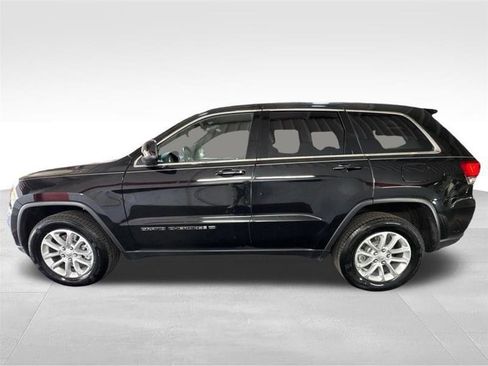 Used 2022 Jeep Grand Cherokee Laredo E AWD/4WD image 8