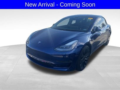 Used 2023 Tesla Model 3 Performance