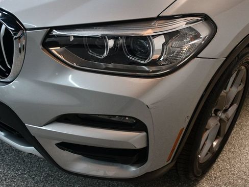 Used 2020 BMW X3 xDrive30i w/ Convenience Package AWD/4WD image 11