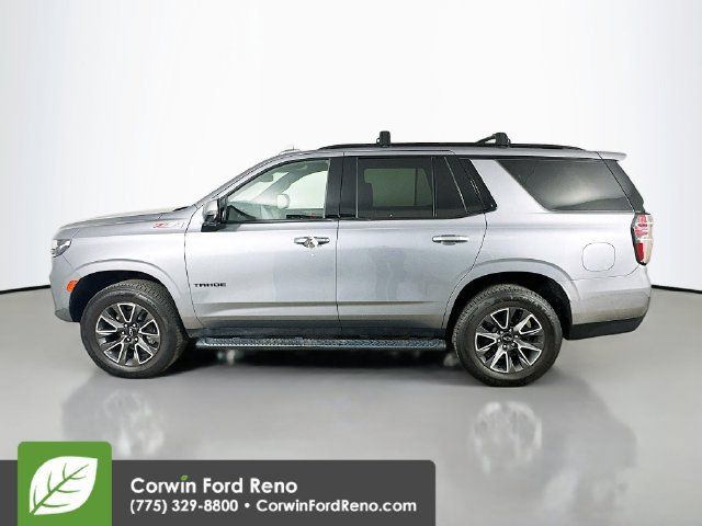 Used 2022 Chevrolet Tahoe Z71 w/ Z71 Off-Road Package AWD/4WD image 5