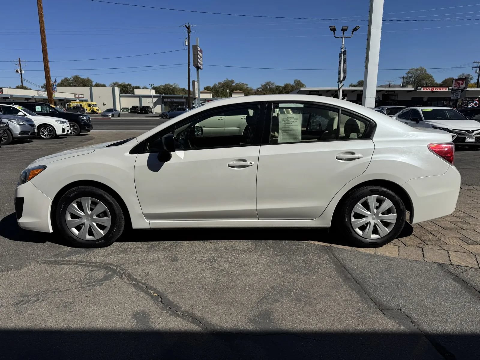 Used 2013 Subaru Impreza 2.0i AWD/4WD image 5