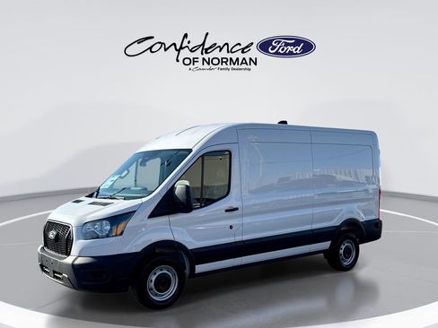 New 2026 Ford Transit 250 148 Medium Roof w/ Load Area Protection Package image 4