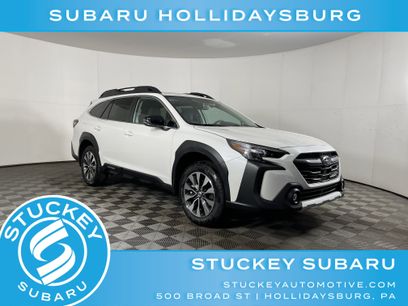New 2025 Subaru Outback Limited