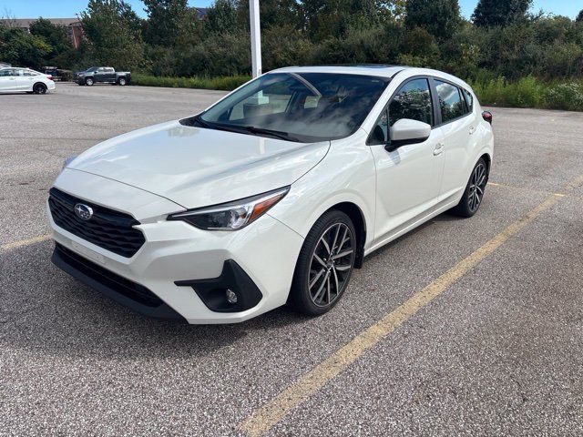 Certified 2024 Subaru Impreza 2.0i Sport AWD/4WD image 1