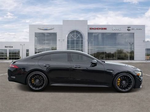 Used 2019 Mercedes-Benz AMG GT 63 image 2