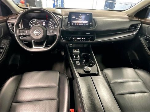 Used 2023 Nissan Rogue SV w/ SV Premium B Package AWD/4WD image 22