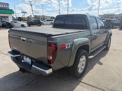 Used 2010 Chevrolet Colorado LT AWD/4WD image 4