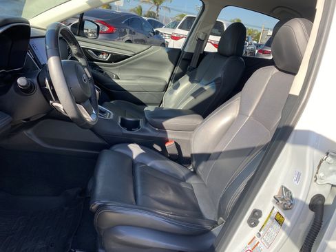 Used 2020 Subaru Legacy Limited AWD/4WD image 10