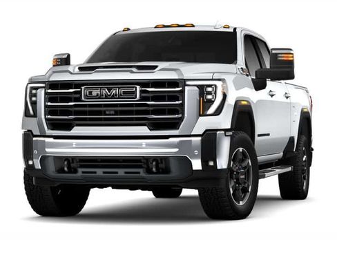 New 2026 GMC Sierra 2500 SLT w/ SLT Premium Package image 51