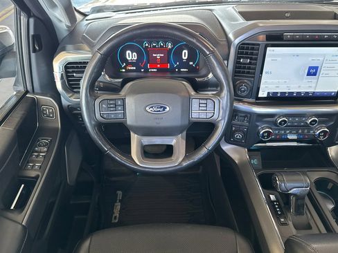Certified 2021 Ford F150 Lariat w/ Equipment Group 502A High AWD/4WD image 9