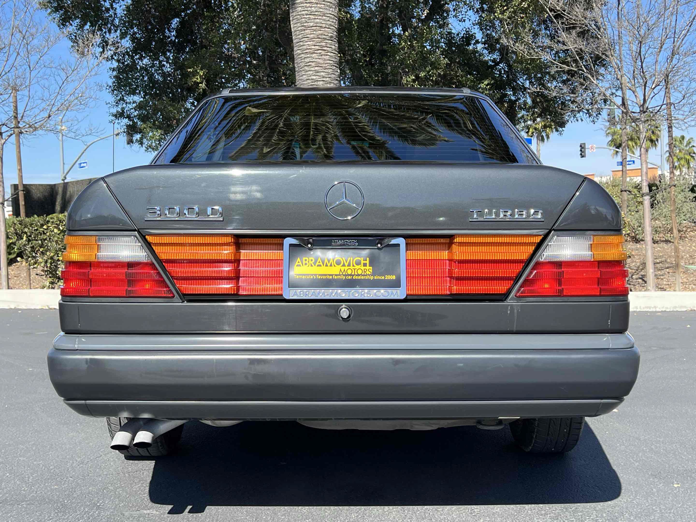 Used 1987 Mercedes-Benz 300 D Turbo image 70