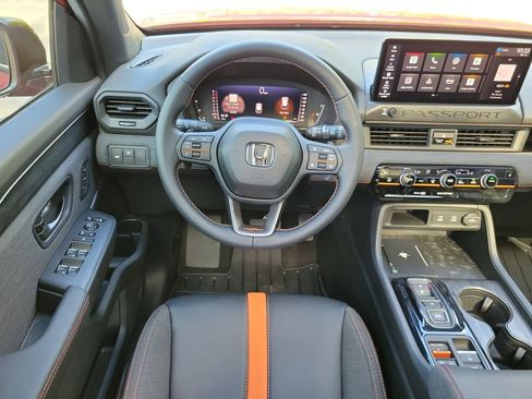 Certified 2026 Honda Passport TrailSport image 19