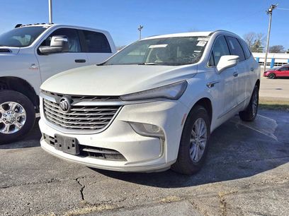 Used 2023 Buick Enclave Essence