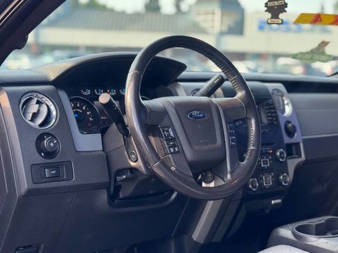 Used 2014 Ford F150 XLT w/ Equipment Group 302A Luxury image 11