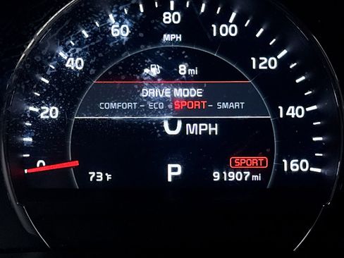 Used 2020 Kia Sorento EX FWD image 6