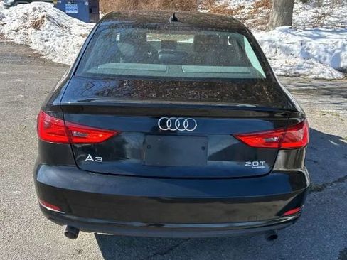 Used 2015 Audi A3 2.0T Premium w/ Cold Weather Package image 4