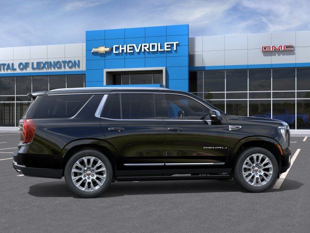 New 2026 GMC Yukon Denali w/ Sun & Power Step Package AWD/4WD image 5