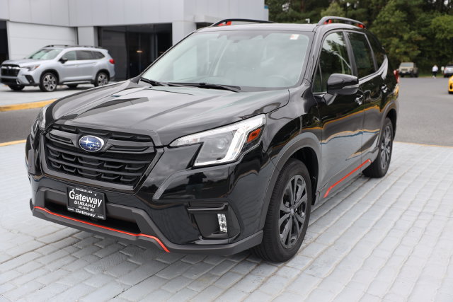 Certified 2024 Subaru Forester Sport AWD/4WD image 1