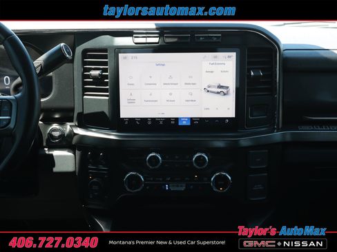 Used 2024 Ford F350 Lariat w/ Black Appearance Package AWD/4WD image 10