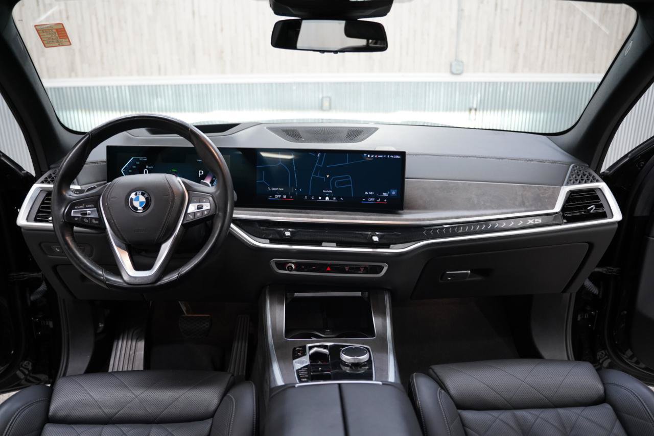 Used 2024 BMW X5 xDrive40i w/ Premium Package AWD/4WD image 17