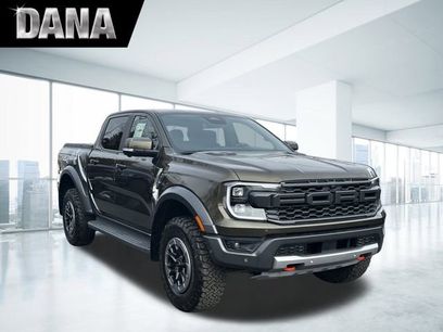 Certified 2024 Ford Ranger Raptor