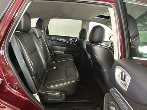 Used 2020 INFINITI QX60 Pure AWD/4WD image 29