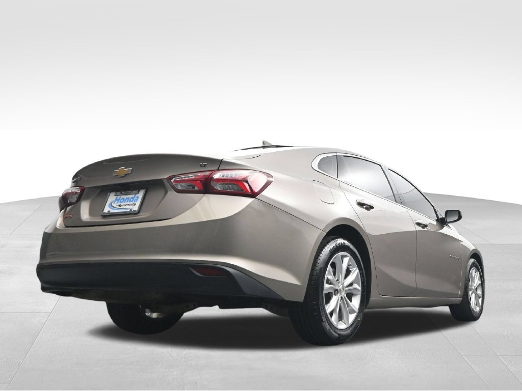 Used 2022 Chevrolet Malibu LT FWD image 59