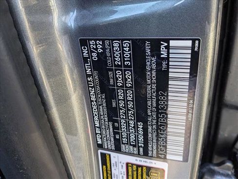 New 2026 Mercedes-Benz GLE 450 4MATIC image 17