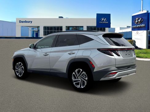 New 2026 Hyundai Tucson Limited AWD/4WD image 4