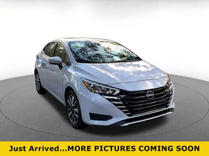 Used 2025 Nissan Versa SV