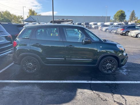 Used 2020 FIAT 500L Trekking w/ Popular Equipment Group FWD image 4
