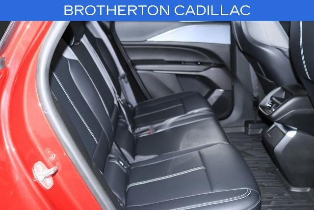 Certified 2024 Cadillac Lyriq Tech w/ Driver Assist Package AWD/4WD image 32