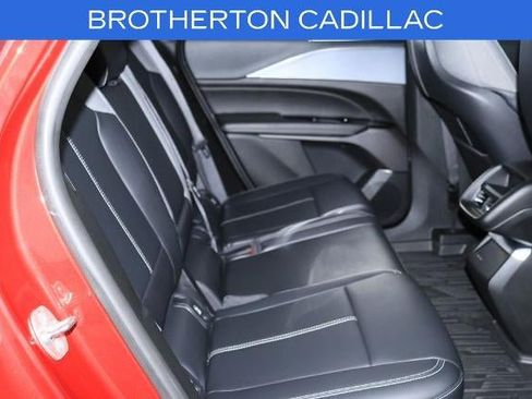 Certified 2024 Cadillac Lyriq Tech w/ Driver Assist Package AWD/4WD image 32