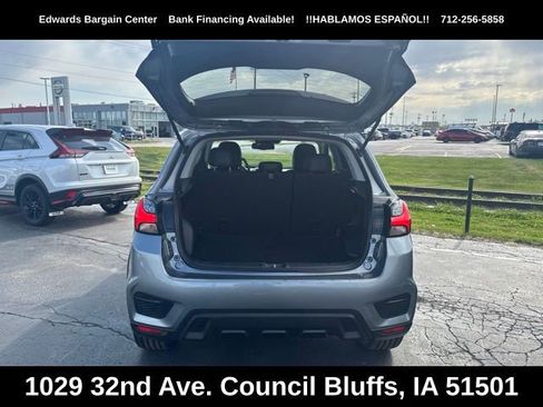 Used 2022 Mitsubishi Outlander Sport SE AWD/4WD image 9