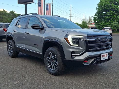 New 2026 GMC Terrain AT4 w/ Technology Package II AWD/4WD image 1