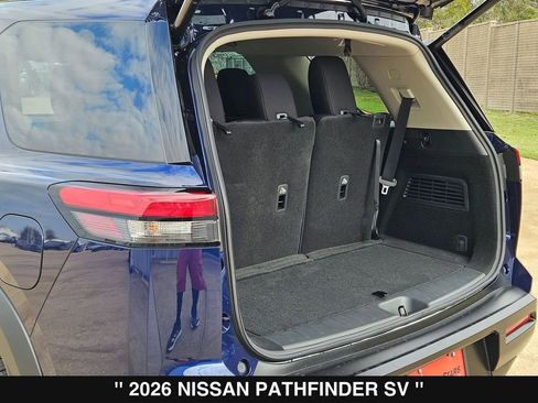 New 2026 Nissan Pathfinder SV FWD image 29