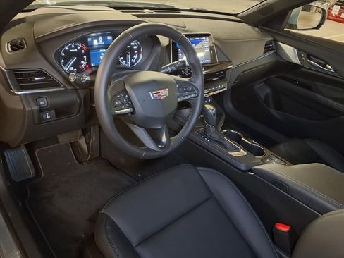 Certified 2026 Cadillac CT4 Luxury RWD image 25