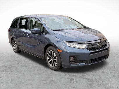 Used 2025 Honda Odyssey EX-L