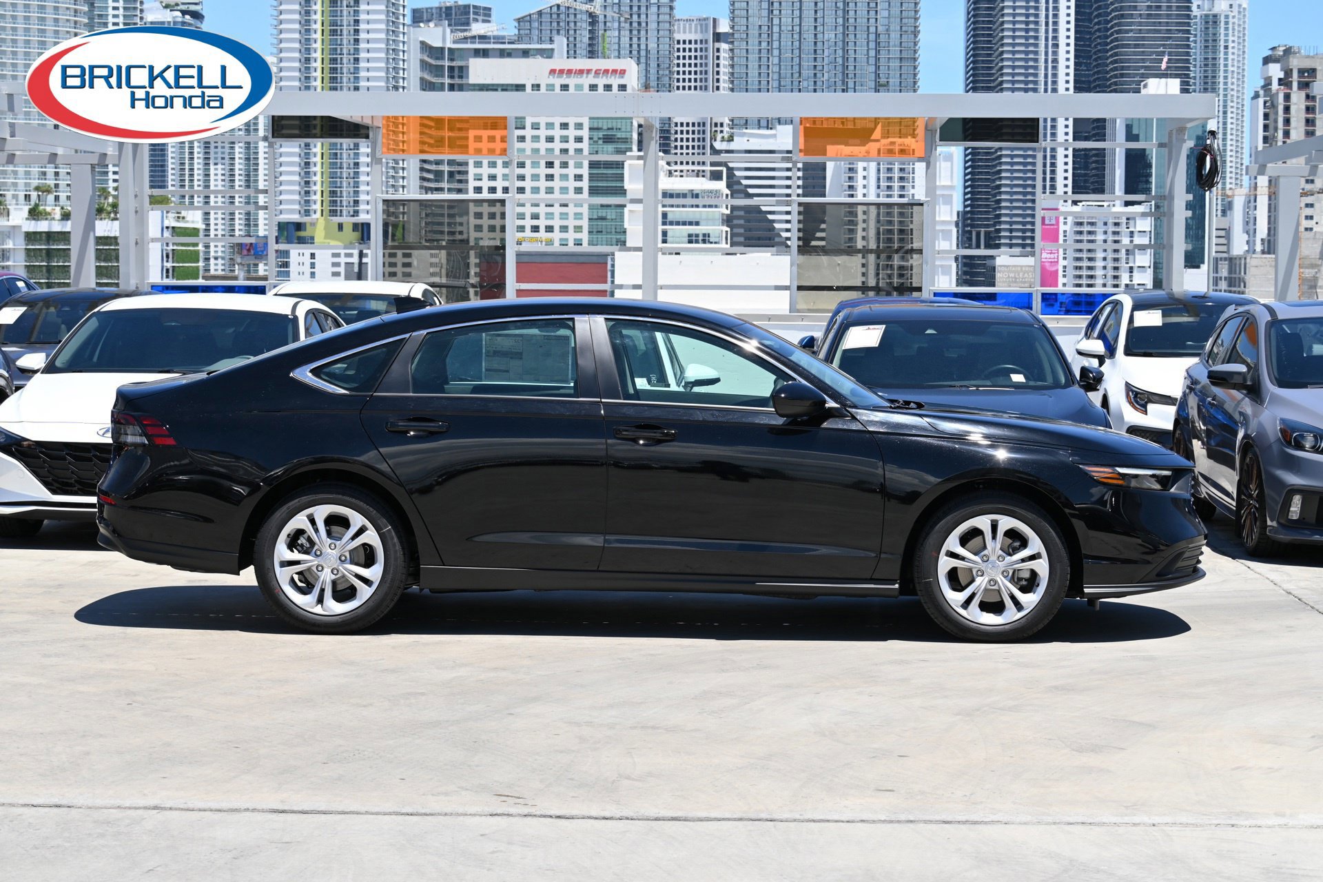 New 2026 Honda Accord LX image 4