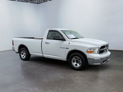 Used 2010 Dodge Ram 1500 Truck ST w/ ST Popular Equipment Group