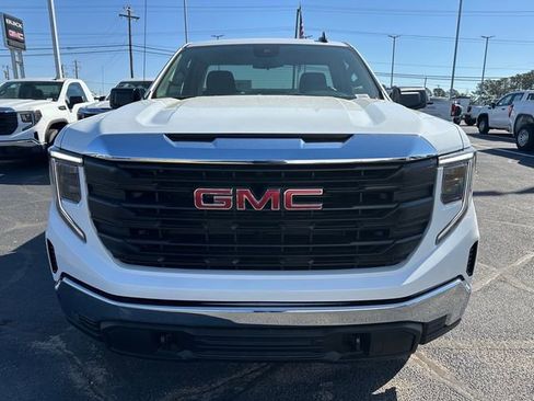 New 2025 GMC Sierra 1500 Pro w/ Pro Value Package image 13