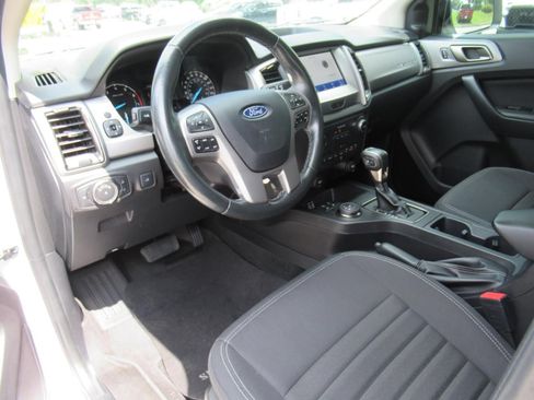 Used 2023 Ford Ranger XLT w/ Equipment Group 301A Mid AWD/4WD image 15