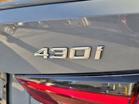 Certified 2023 BMW 430i Gran Coupe xDrive w/ M Sport Package image 31