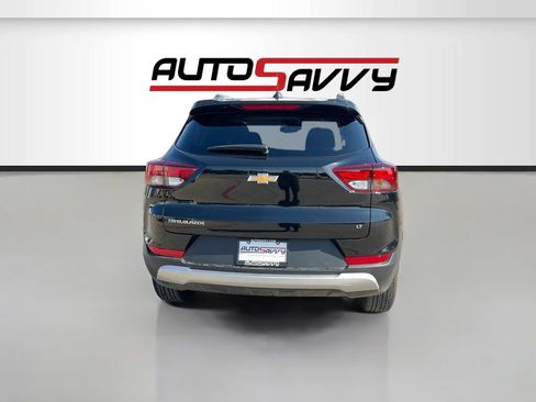 Used 2026 Chevrolet TrailBlazer LT FWD image 6